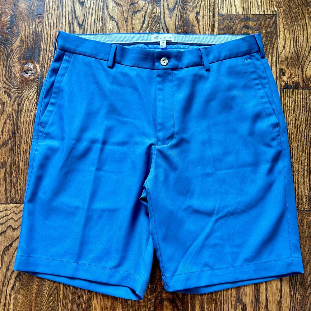 Peter Millar men’s golf shorts